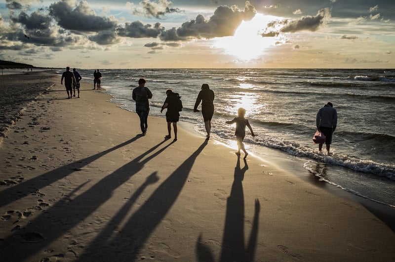 Beach Walk